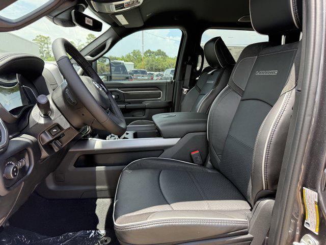 new 2025 Ram 2500 car, priced at $70,287
