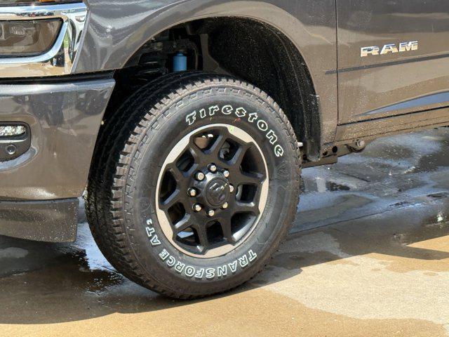 new 2025 Ram 2500 car, priced at $70,287