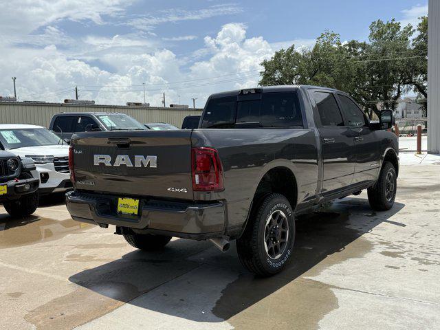 new 2025 Ram 2500 car, priced at $70,287