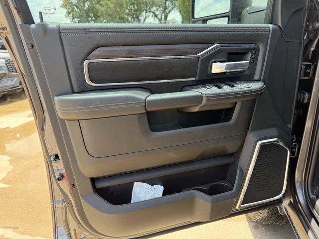 new 2025 Ram 2500 car, priced at $70,287