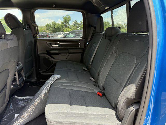 new 2025 Ram 1500 car, priced at $46,318