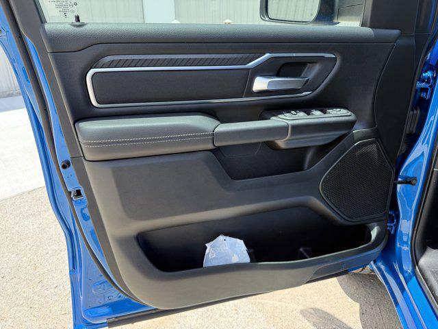 new 2025 Ram 1500 car, priced at $46,318