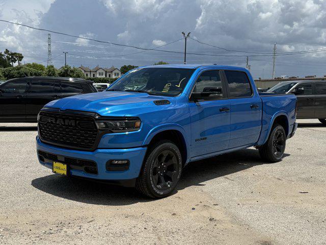 new 2025 Ram 1500 car, priced at $46,318