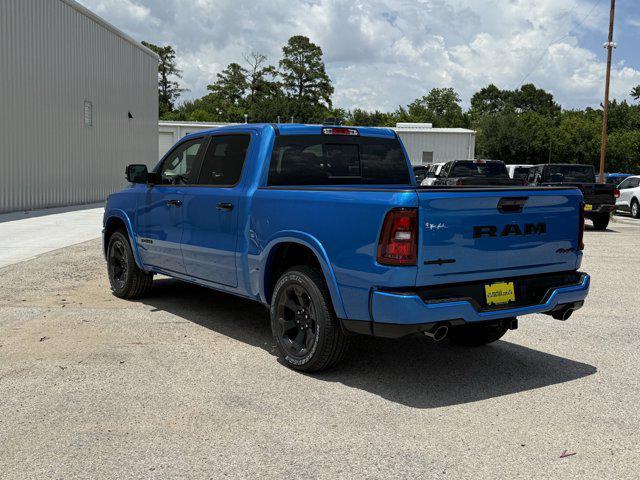 new 2025 Ram 1500 car, priced at $46,318