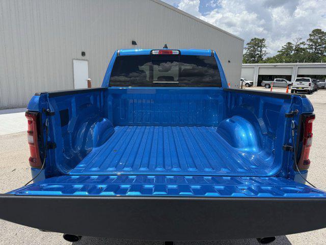 new 2025 Ram 1500 car, priced at $46,318