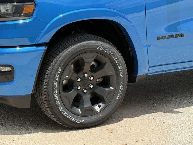 new 2025 Ram 1500 car, priced at $46,318