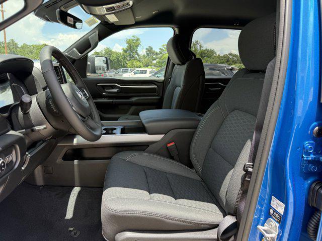 new 2025 Ram 1500 car, priced at $46,318