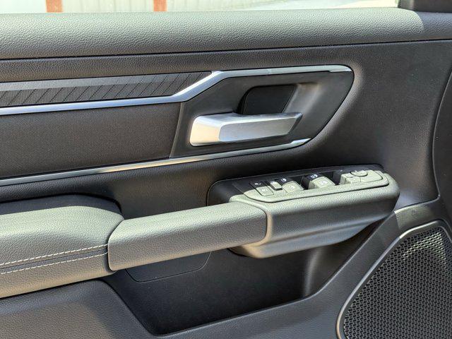 new 2025 Ram 1500 car, priced at $46,318