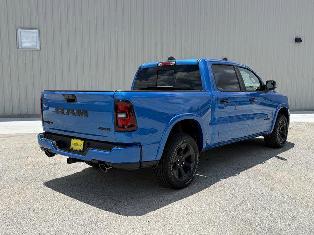 new 2025 Ram 1500 car, priced at $46,318