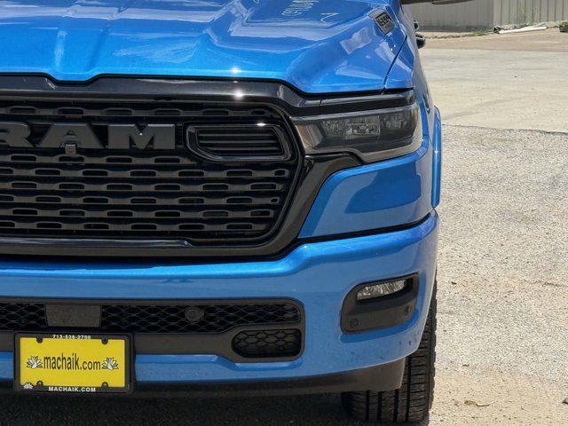 new 2025 Ram 1500 car, priced at $46,318