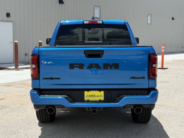 new 2025 Ram 1500 car, priced at $46,318