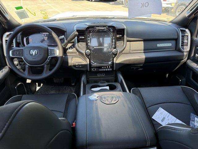 new 2025 Ram 2500 car, priced at $73,874
