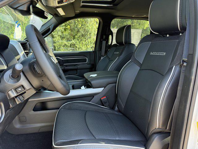 new 2025 Ram 2500 car, priced at $73,874