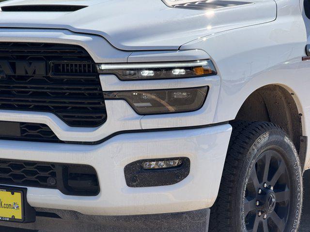 new 2025 Ram 2500 car, priced at $73,874