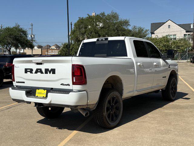 new 2025 Ram 2500 car, priced at $73,874