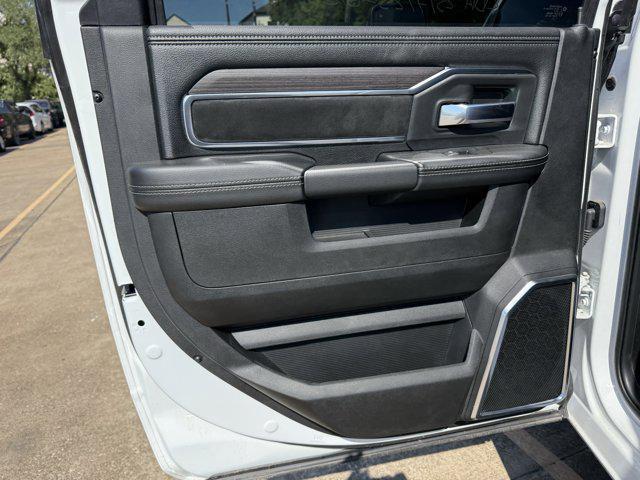 new 2025 Ram 2500 car, priced at $73,874