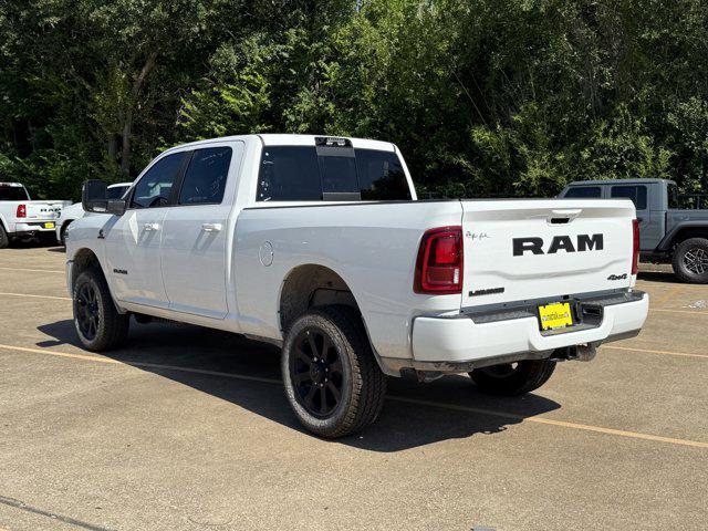 new 2025 Ram 2500 car, priced at $73,874