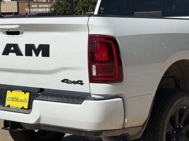 new 2025 Ram 2500 car, priced at $73,874