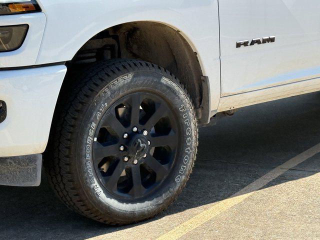 new 2025 Ram 2500 car, priced at $73,874