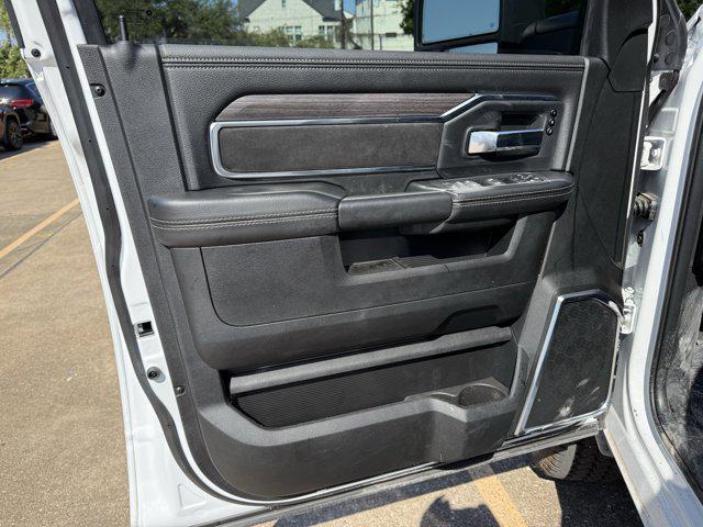 new 2025 Ram 2500 car, priced at $73,874