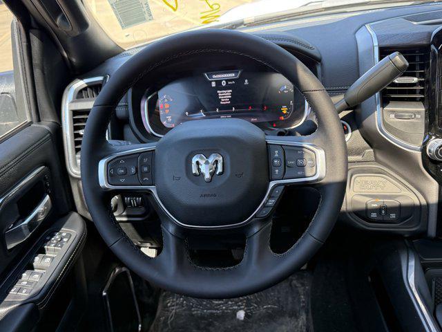 new 2025 Ram 2500 car, priced at $73,874