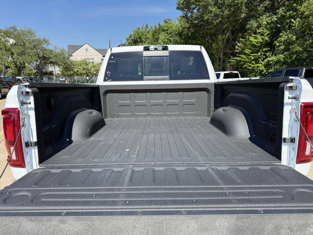 new 2025 Ram 2500 car, priced at $73,874