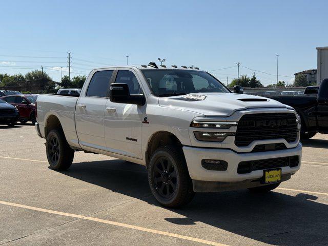 new 2025 Ram 2500 car, priced at $73,874