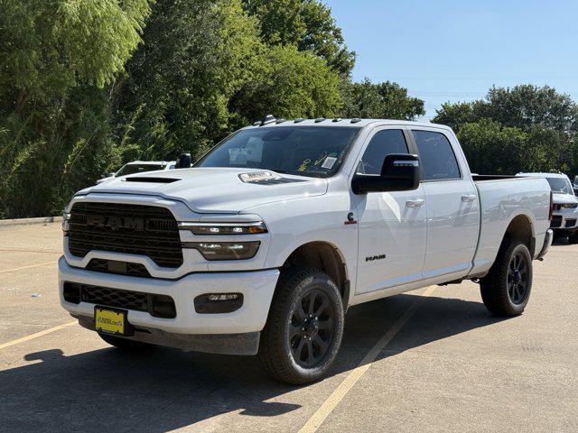 new 2025 Ram 2500 car, priced at $73,874