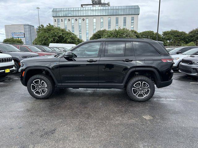 new 2023 Jeep Grand Cherokee 4xe car, priced at $55,685