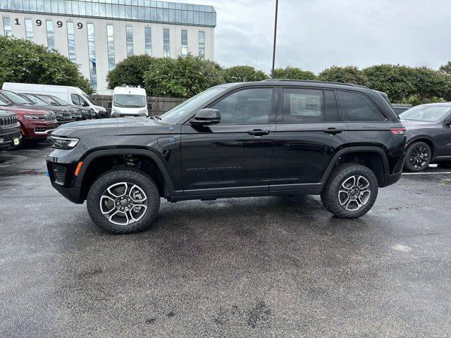 new 2023 Jeep Grand Cherokee 4xe car, priced at $55,685