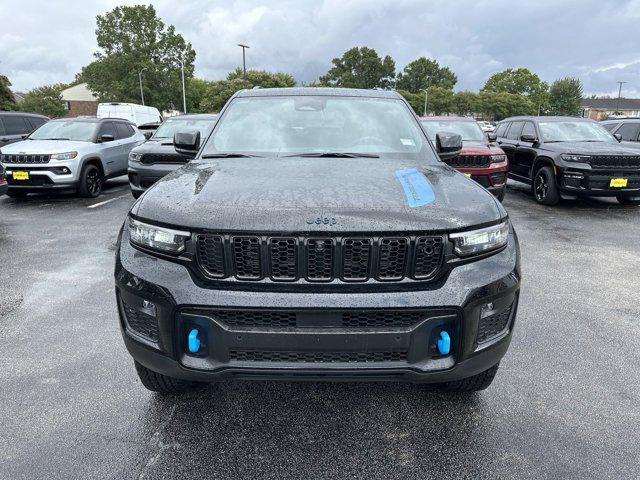 new 2023 Jeep Grand Cherokee 4xe car, priced at $55,685