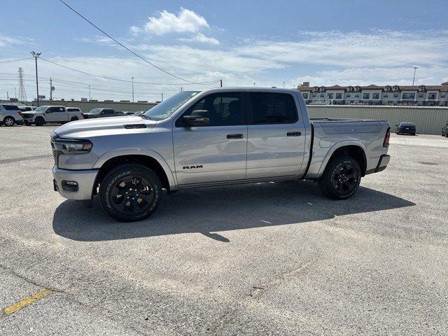 new 2025 Ram 1500 car, priced at $45,976