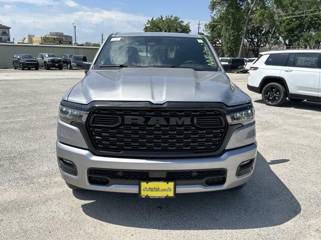 new 2025 Ram 1500 car, priced at $45,976