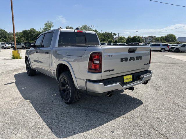 new 2025 Ram 1500 car, priced at $45,976