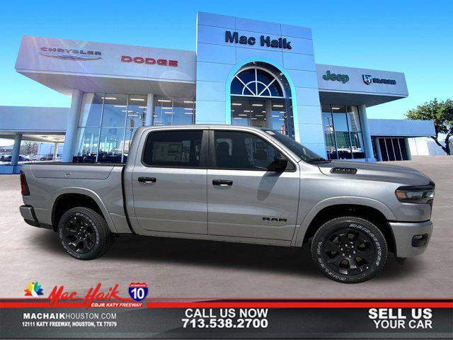 new 2025 Ram 1500 car, priced at $45,976