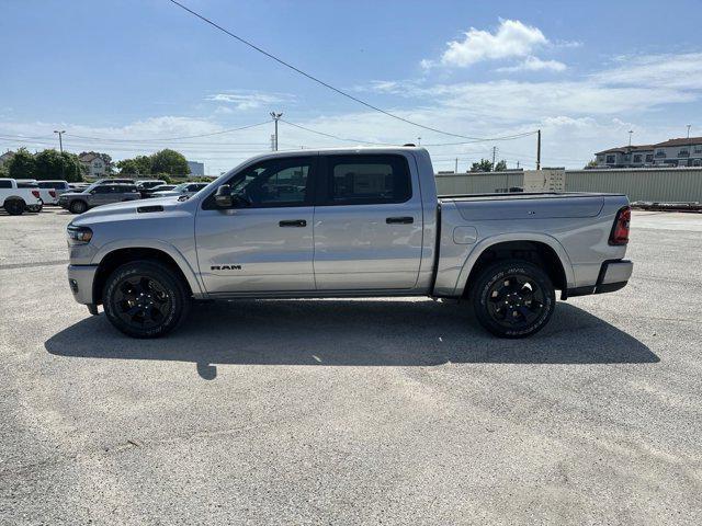 new 2025 Ram 1500 car, priced at $45,976