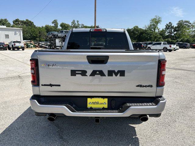 new 2025 Ram 1500 car, priced at $45,976