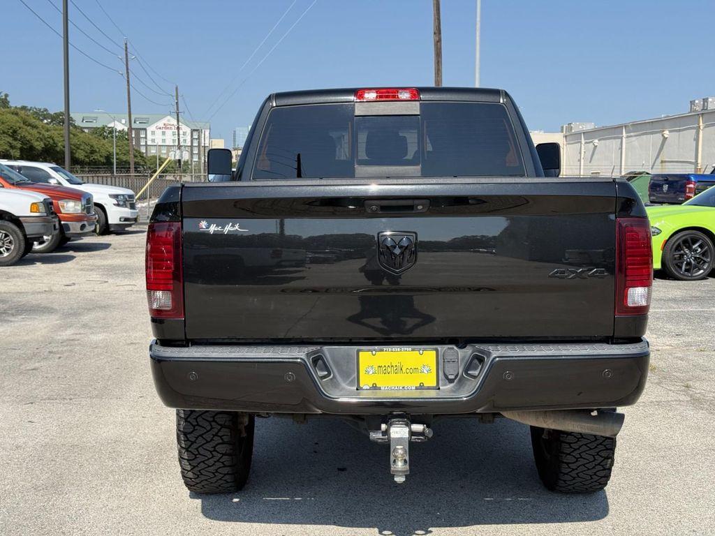 used 2018 Ram 2500 car, priced at $29,000