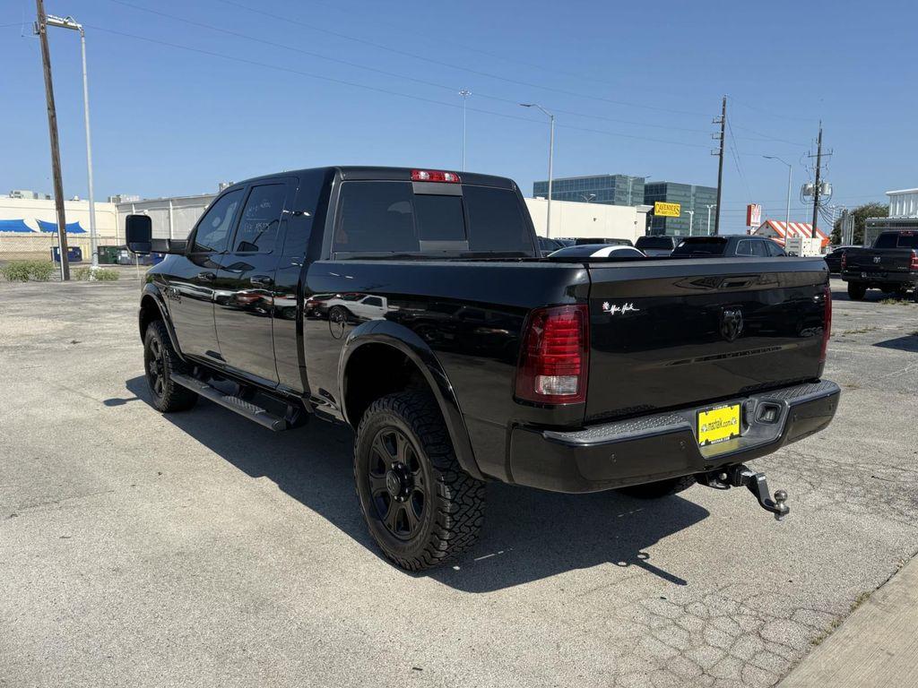 used 2018 Ram 2500 car, priced at $29,000