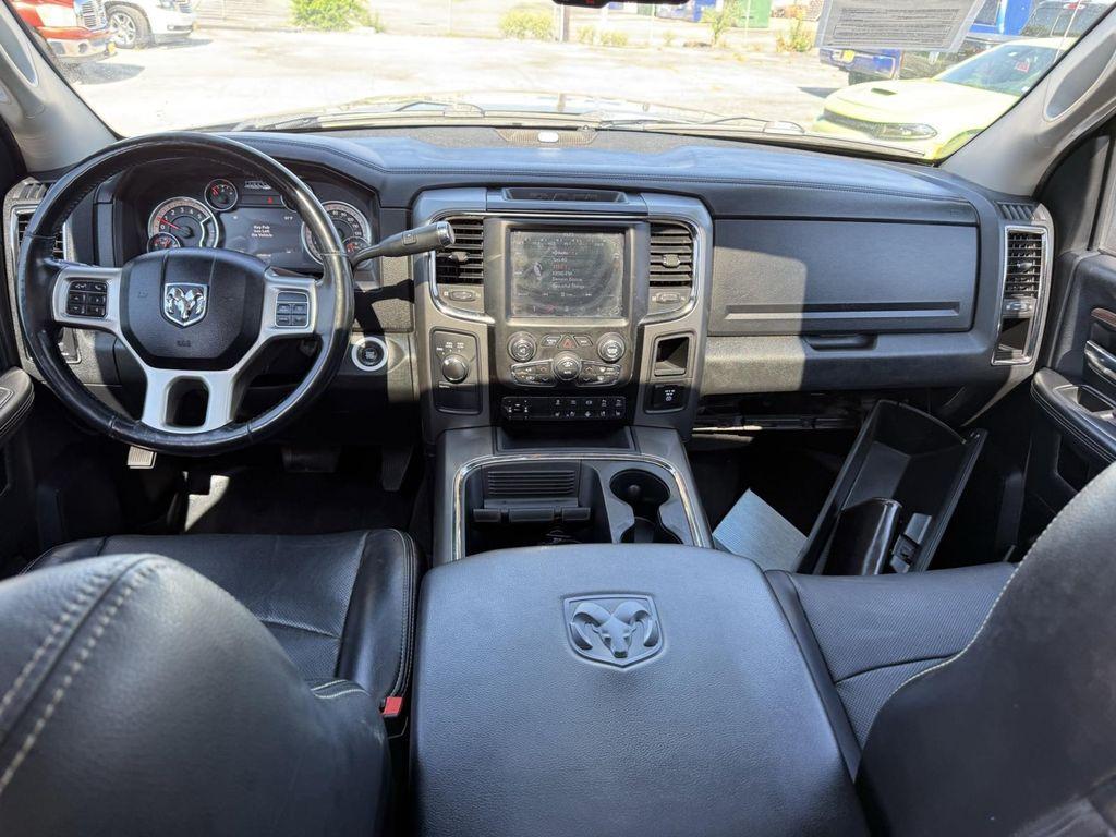 used 2018 Ram 2500 car, priced at $29,000