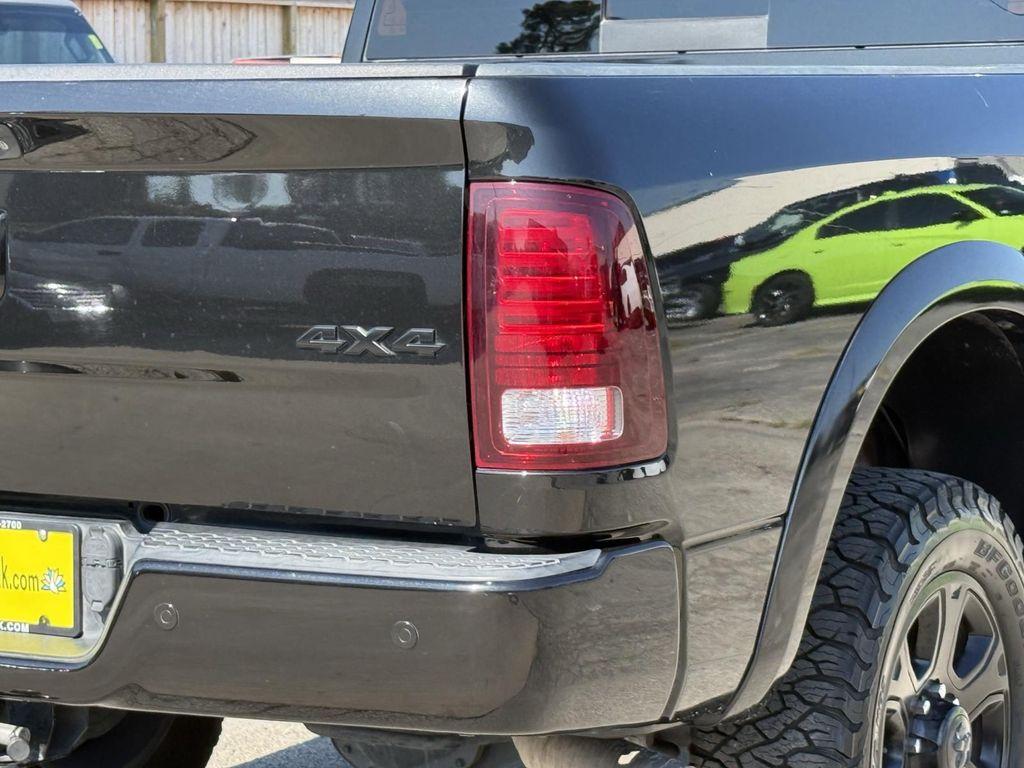 used 2018 Ram 2500 car, priced at $29,000