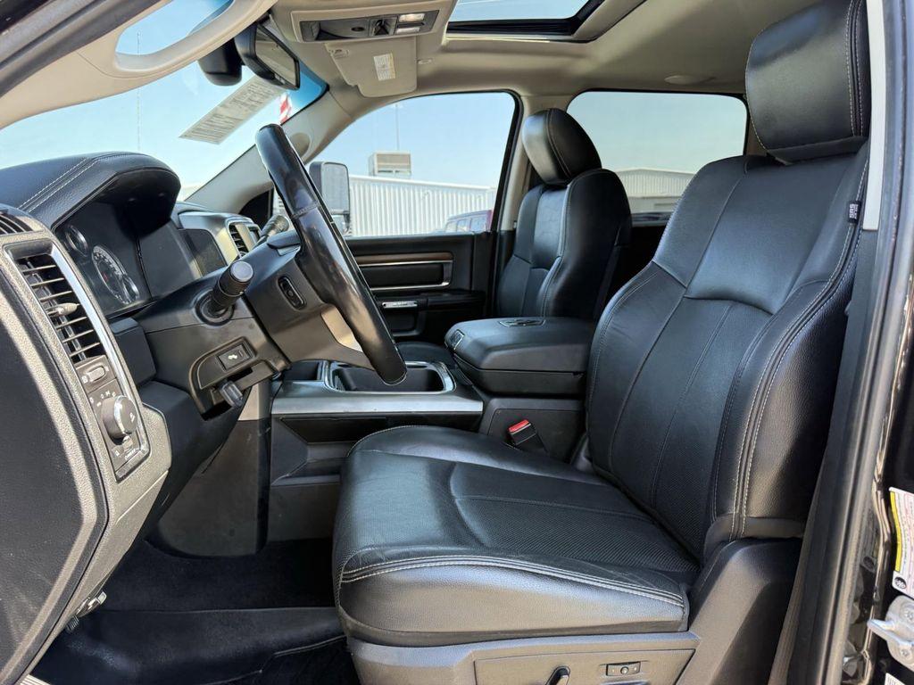 used 2018 Ram 2500 car, priced at $29,000
