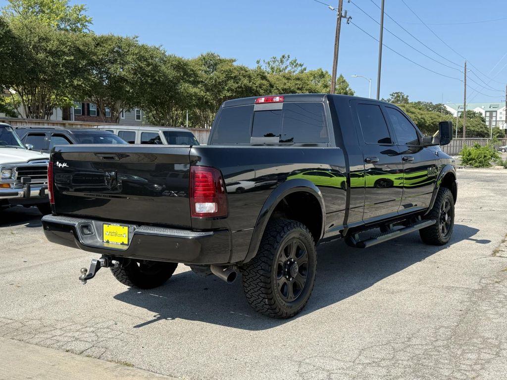 used 2018 Ram 2500 car, priced at $29,000