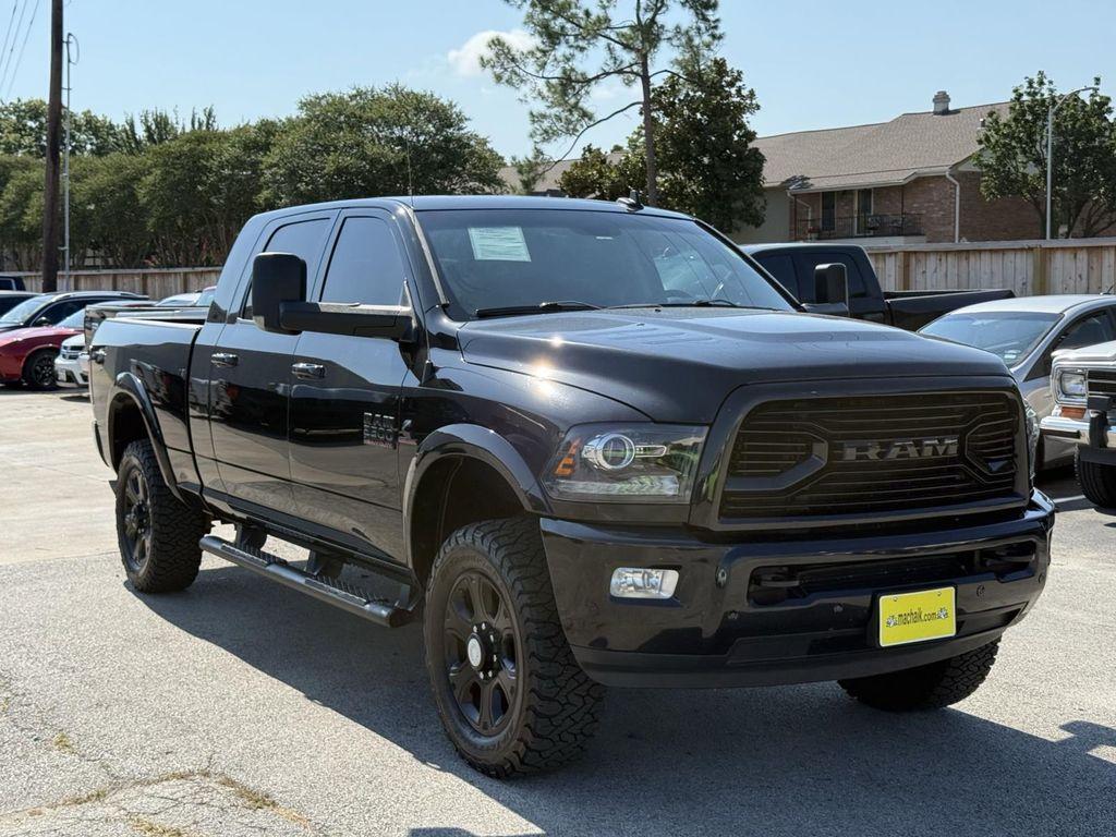 used 2018 Ram 2500 car, priced at $29,000