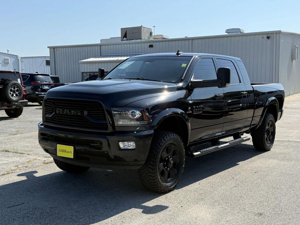 used 2018 Ram 2500 car, priced at $29,000