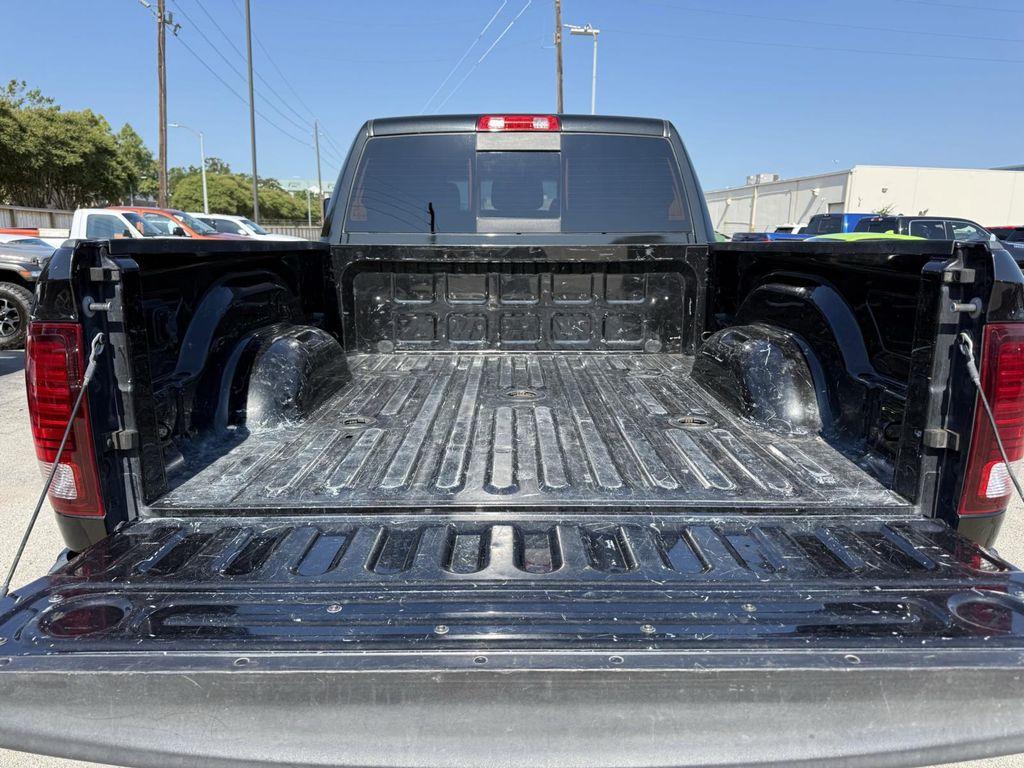 used 2018 Ram 2500 car, priced at $29,000