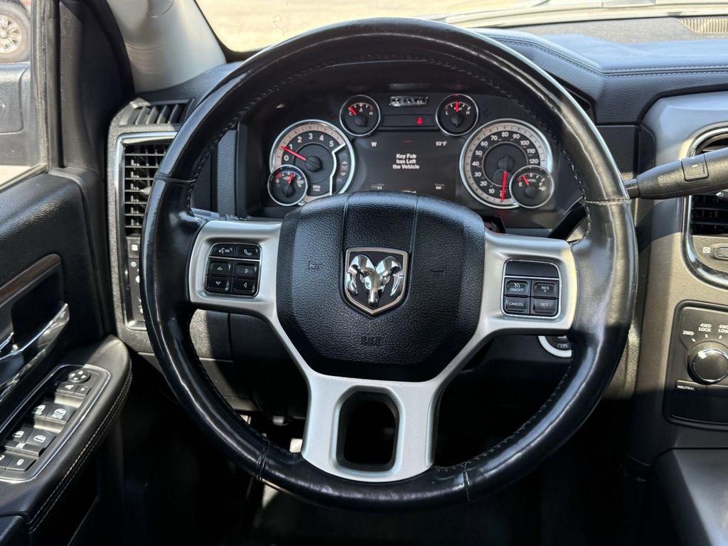 used 2018 Ram 2500 car, priced at $29,000