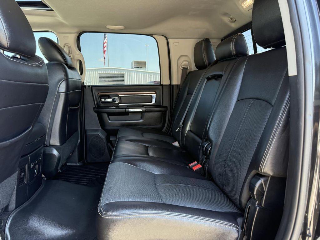 used 2018 Ram 2500 car, priced at $29,000