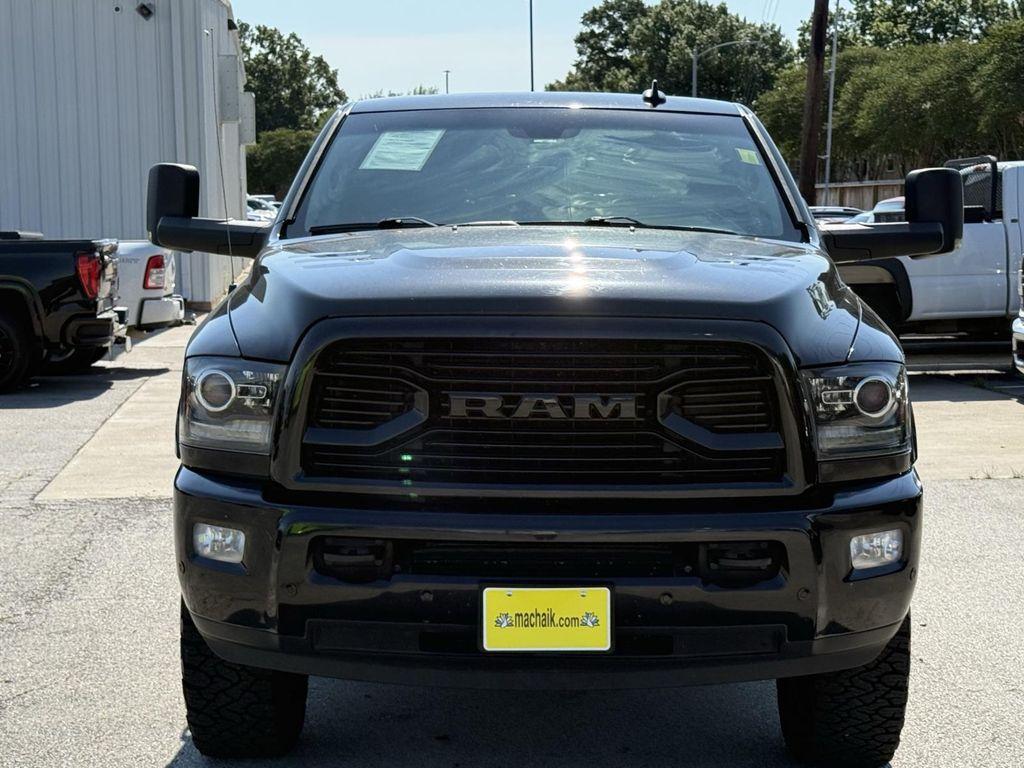 used 2018 Ram 2500 car, priced at $29,000