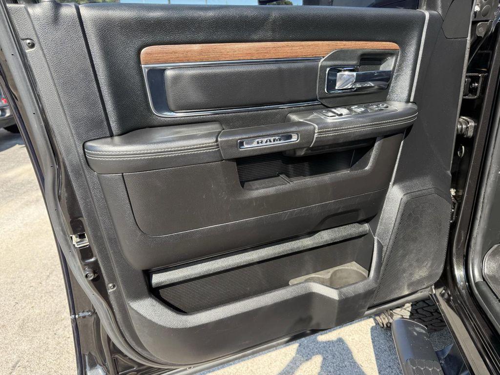used 2018 Ram 2500 car, priced at $29,000